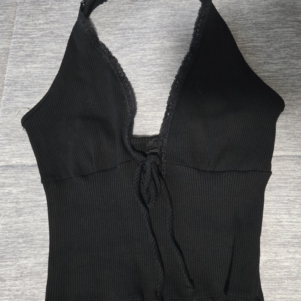 Windsor Elegant Black Camisole
